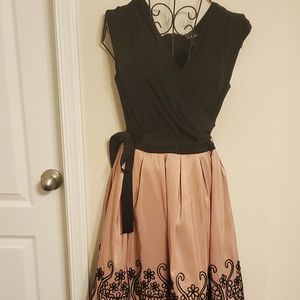 SL Fashions cocktail dress